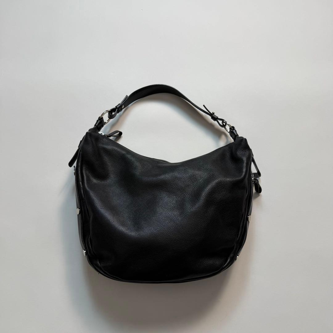 バッグ Made in Italy real leather hand bag