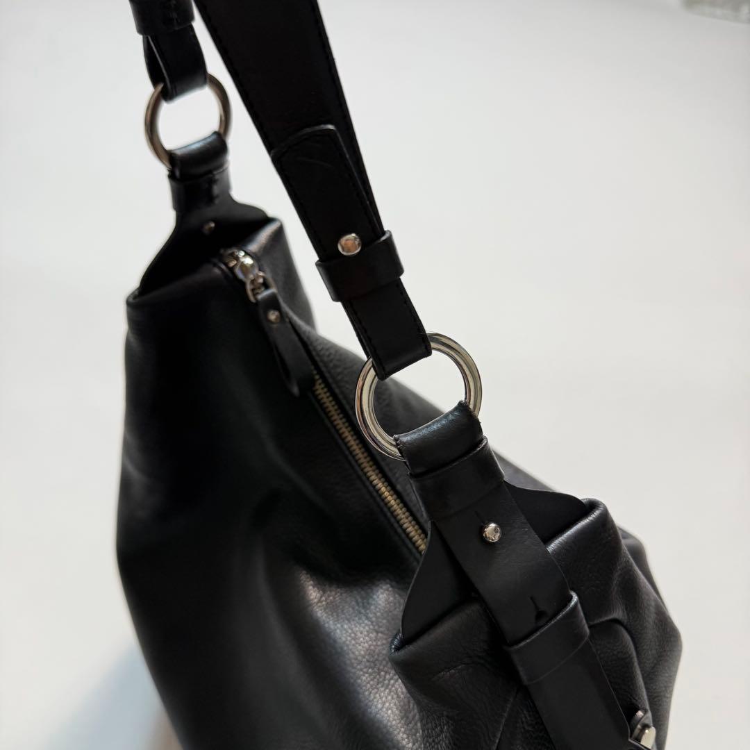 バッグ Made in Italy real leather hand bag