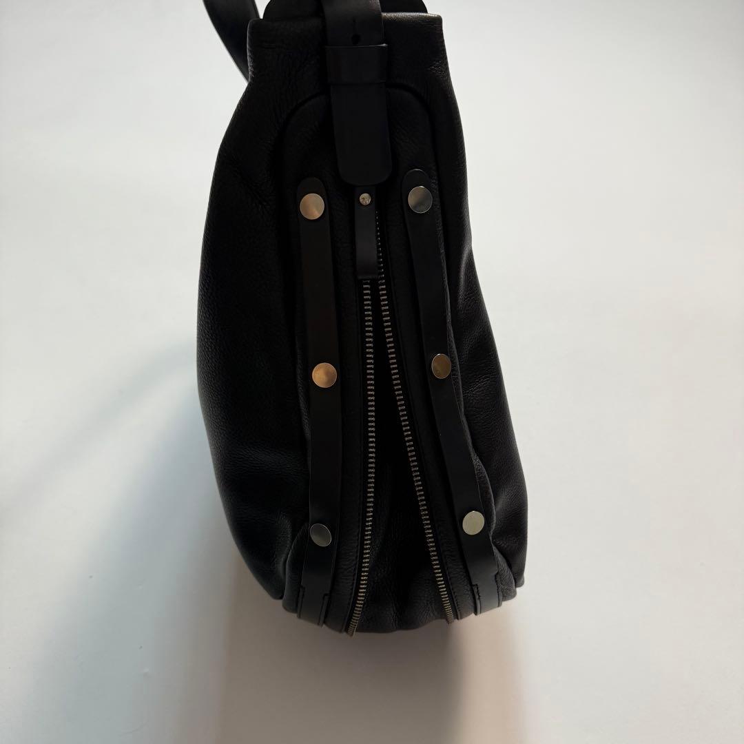 バッグ Made in Italy real leather hand bag