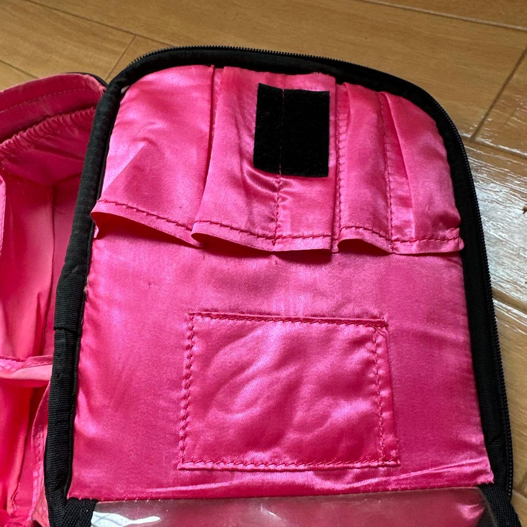 STORM 2個入りバックとポーチのセット