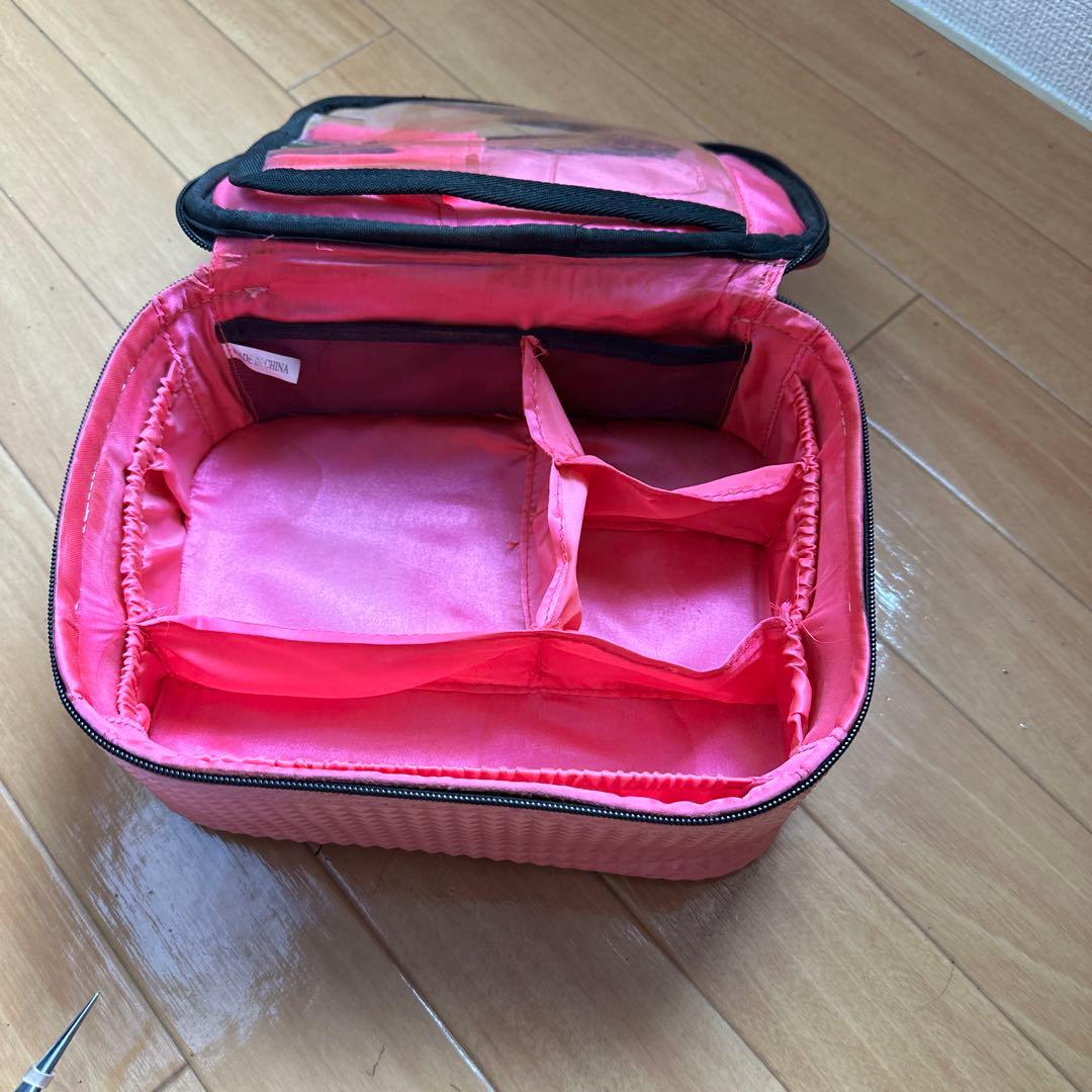 STORM 2個入りバックとポーチのセット