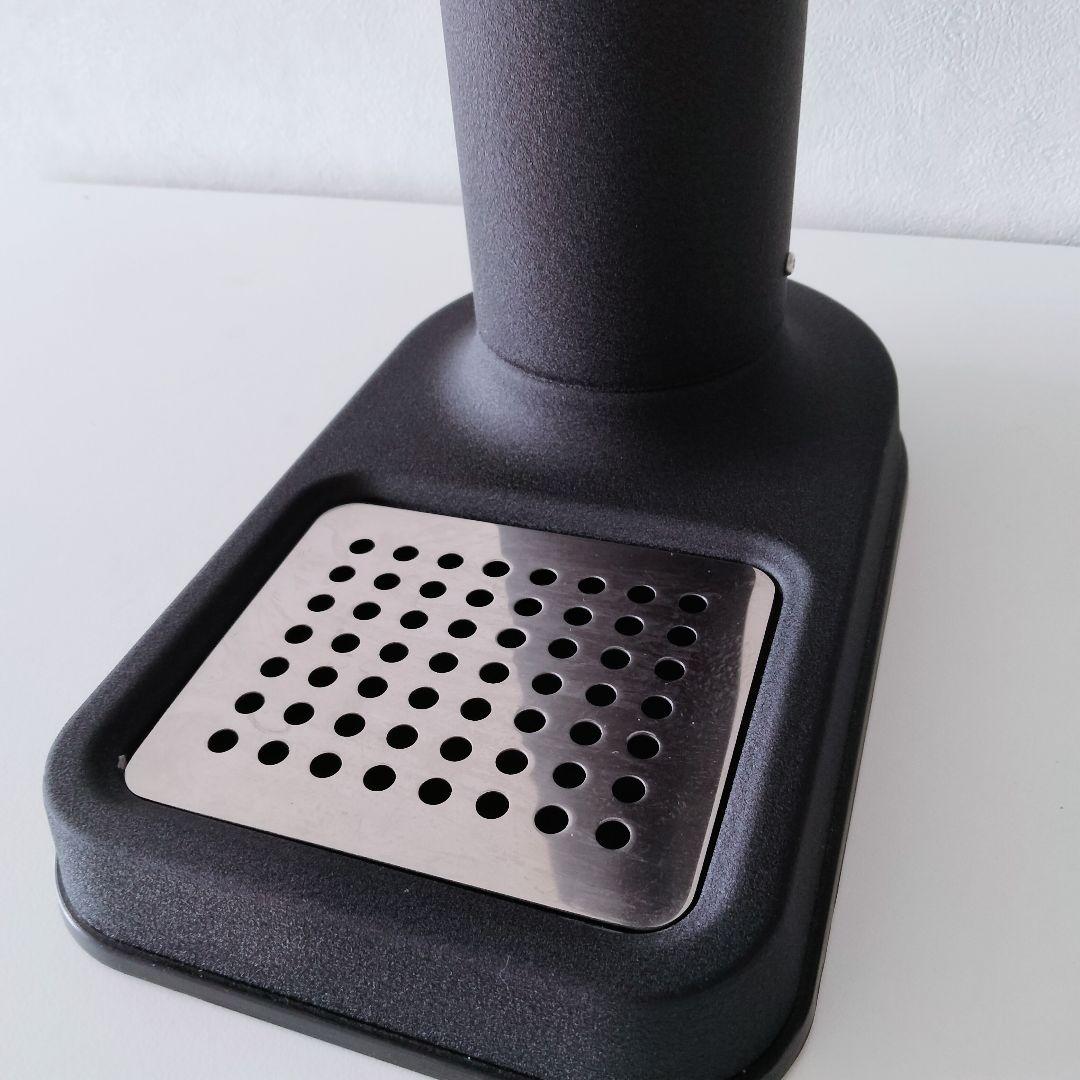 アールケ AARKE　カーボネーター2 マットブラック　炭酸水メーカー　547