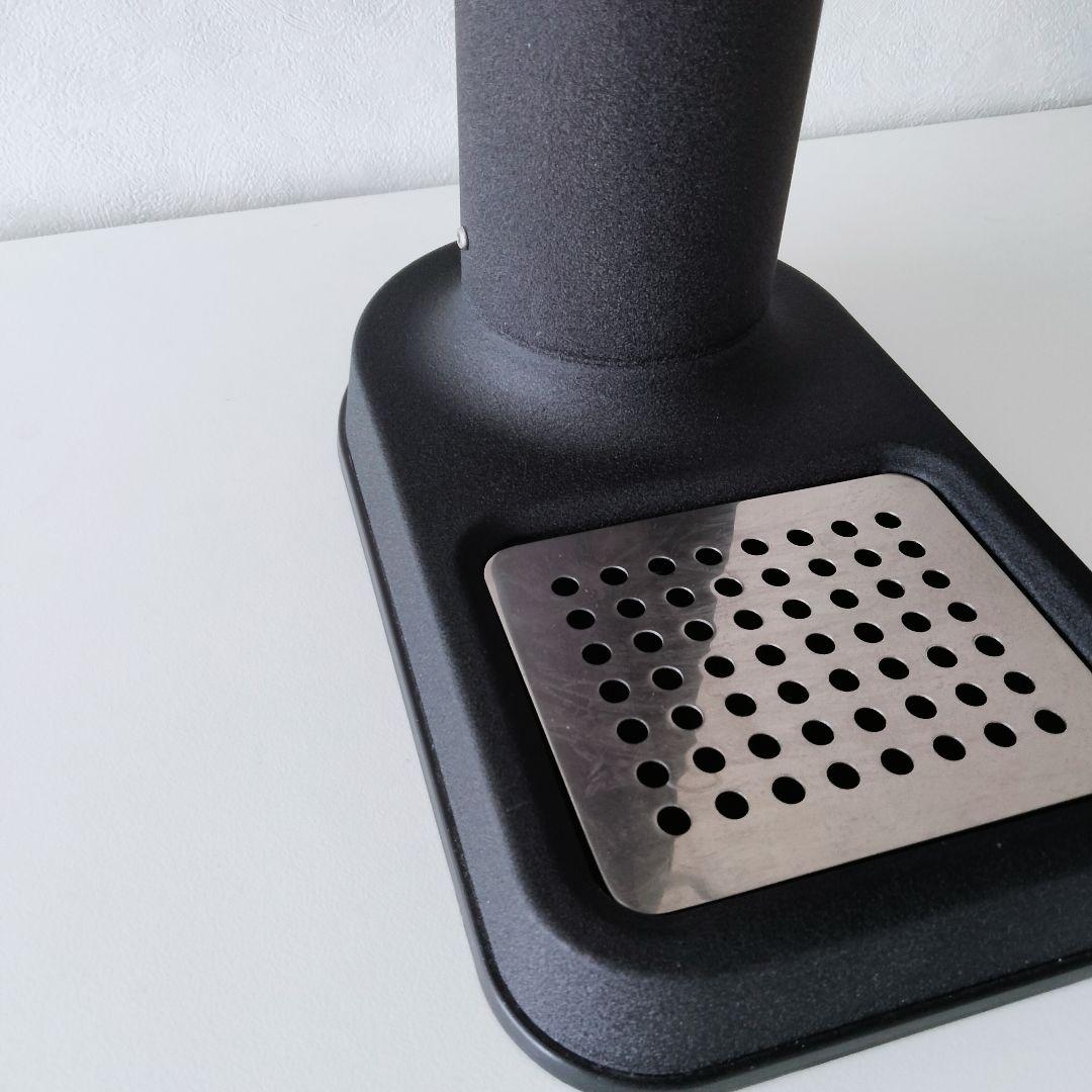 アールケ AARKE　カーボネーター2 マットブラック　炭酸水メーカー　547