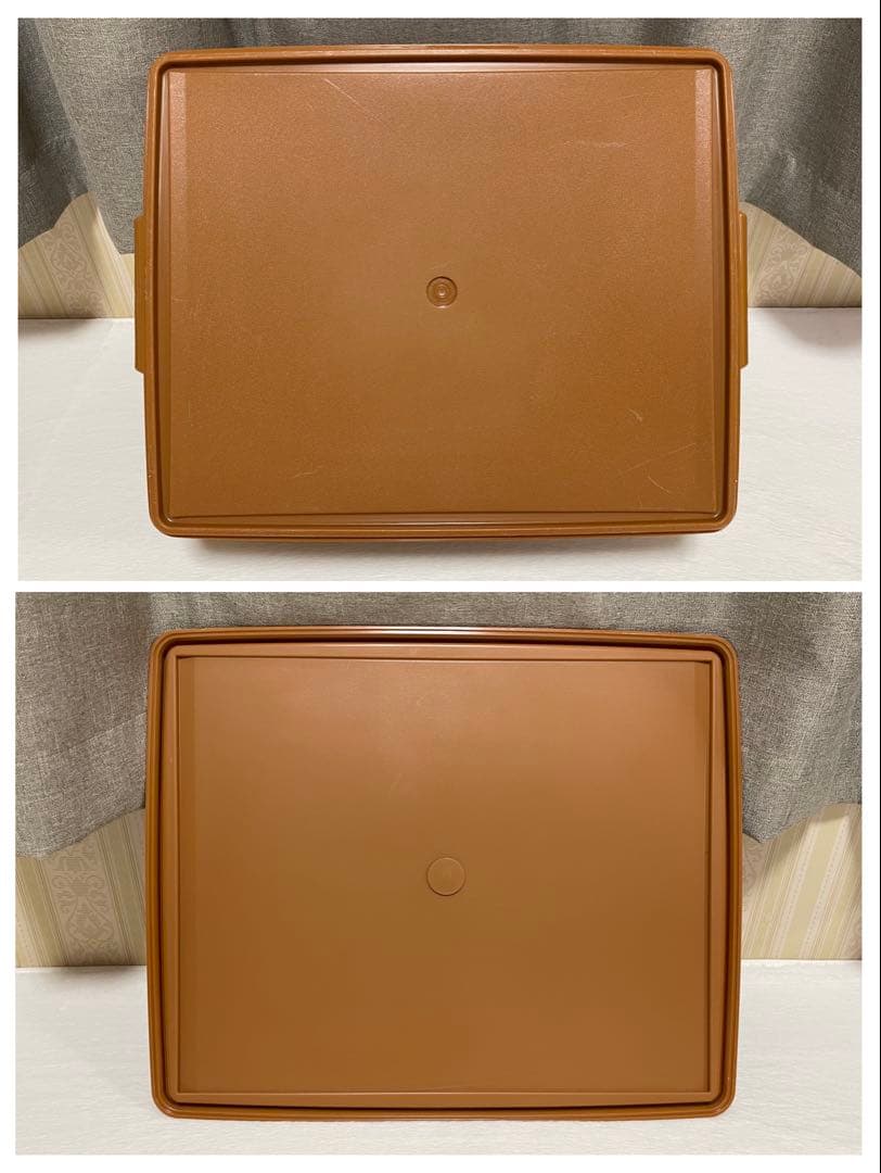 3個セット/タッパーウェア/ディープ/スーパーケース/衣装ケース/収納ボックス