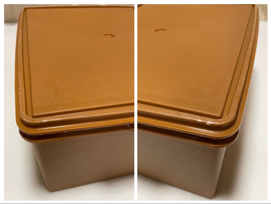 3個セット/タッパーウェア/ディープ/スーパーケース/衣装ケース/収納ボックス