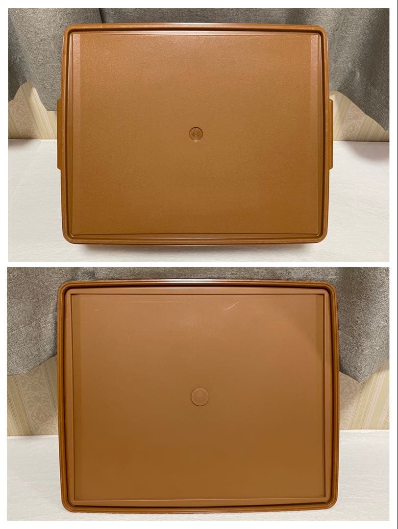 3個セット/タッパーウェア/ディープ/スーパーケース/衣装ケース/収納ボックス