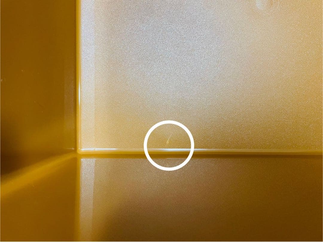 3個セット/タッパーウェア/ディープ/スーパーケース/衣装ケース/収納ボックス