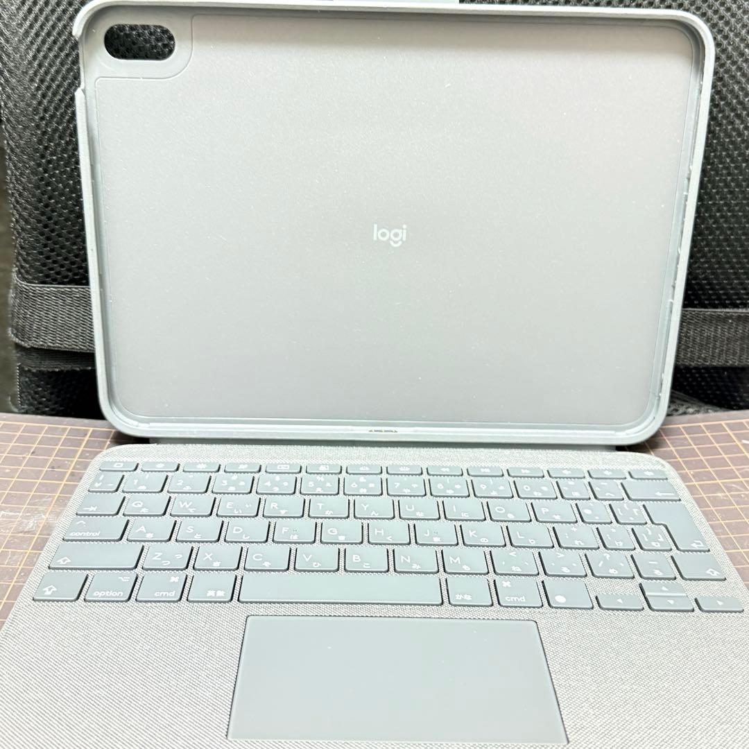 ロジクール コンボタッチ　COMBO TOUCHキーボード一体型ケース