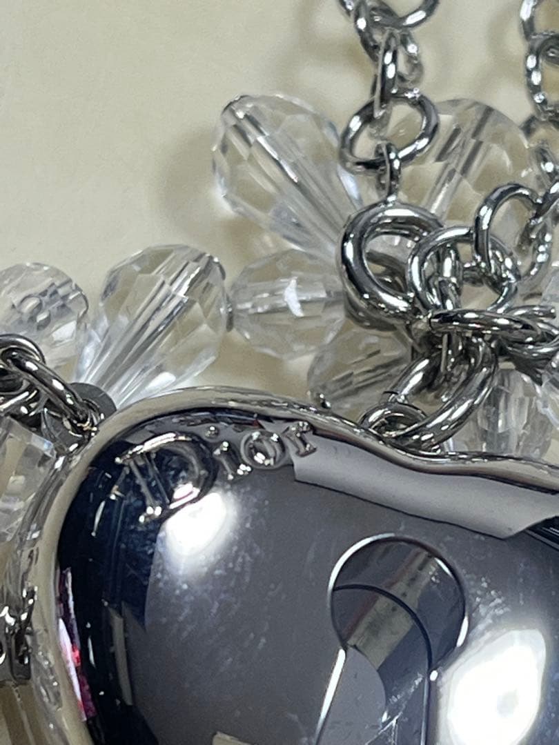 【新品未使用】　クリスチャンディオール プリティチャーム　002