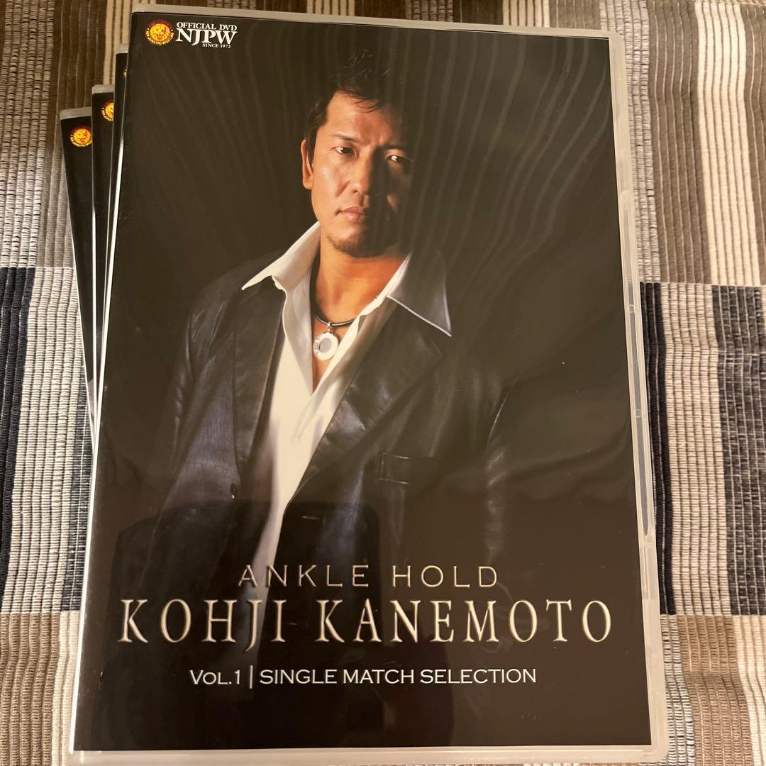 金本浩二/金本浩二 ANKLE HOLD COMPLETE-BOX〈4枚組〉