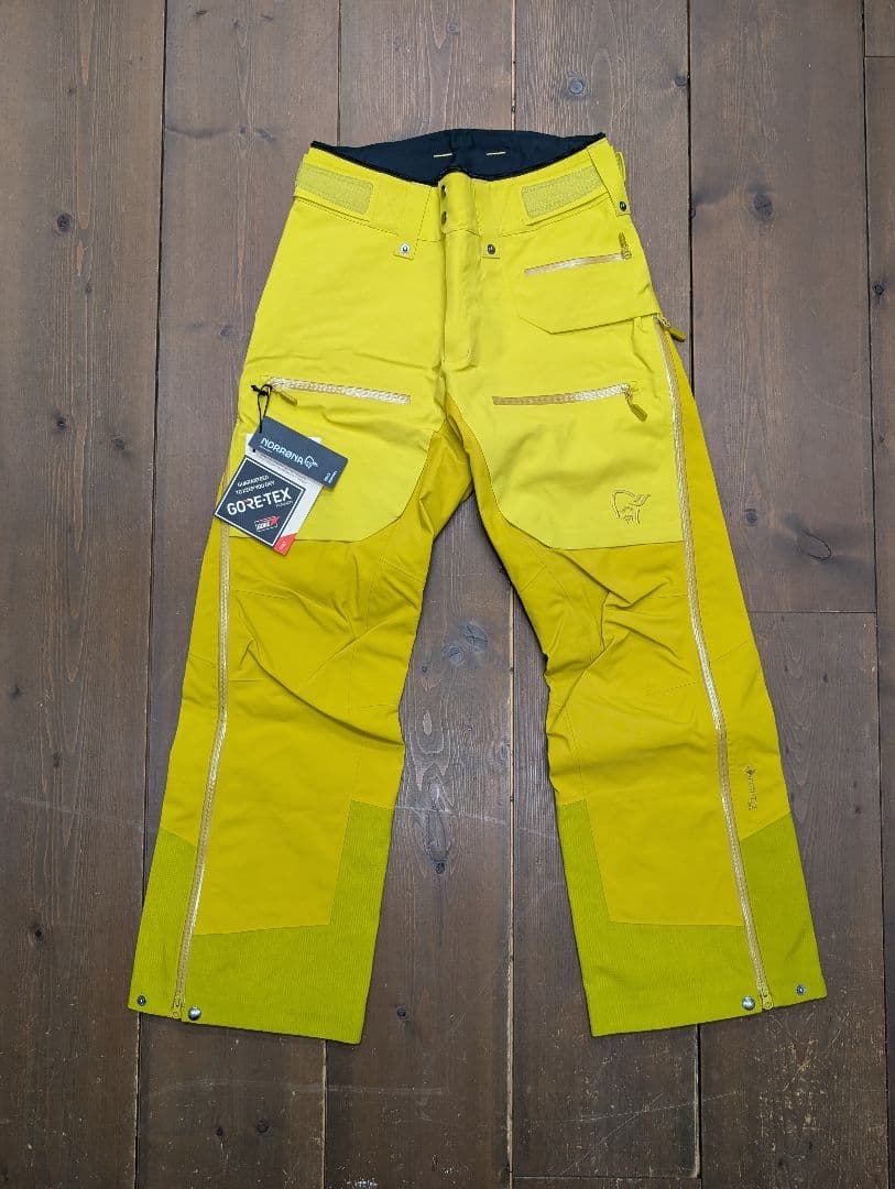 NORRONA lofoten GORE Pro Pants 新品 サイズS