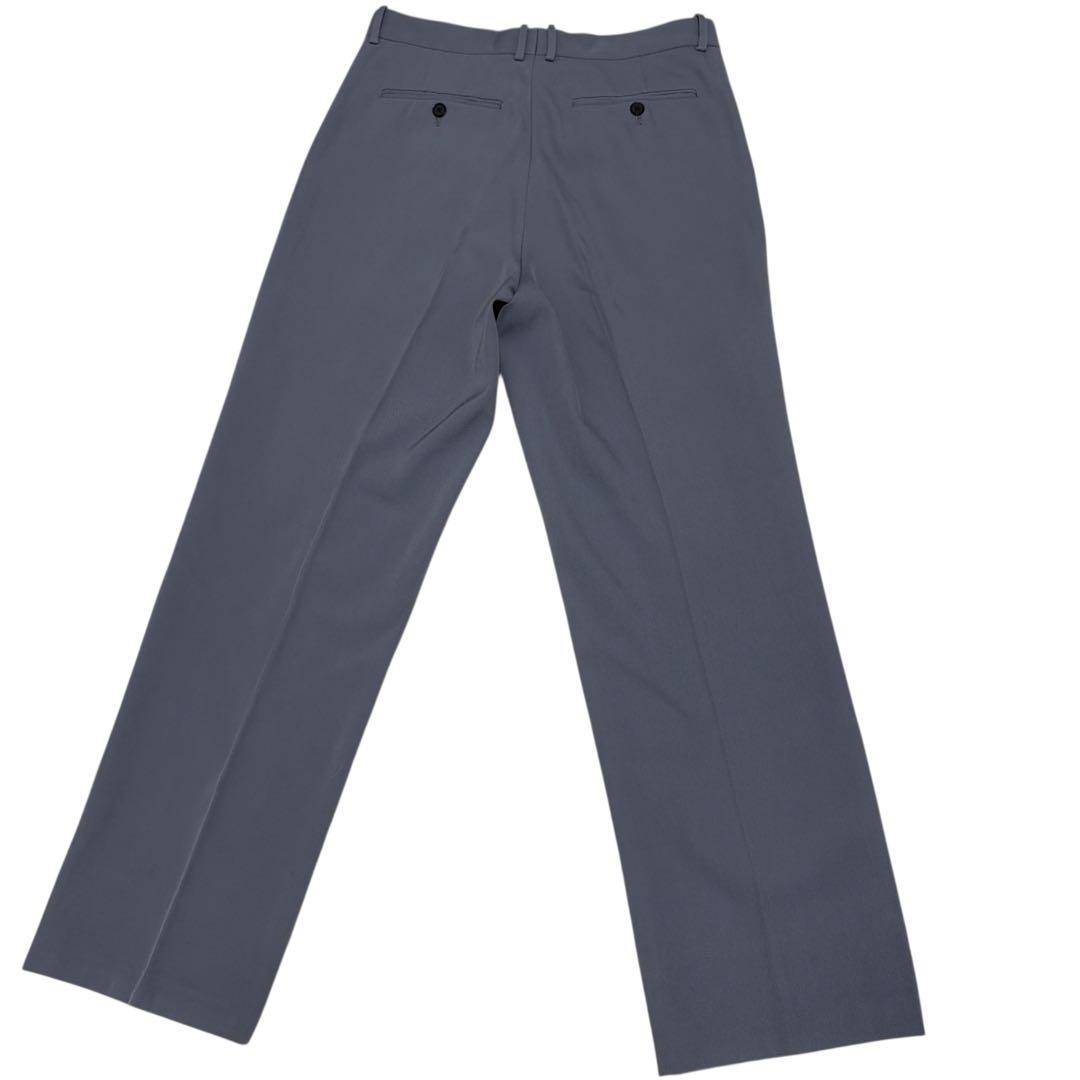 AURALEE オーラリー　WOOL MAX GABAGINE SLACKS 4