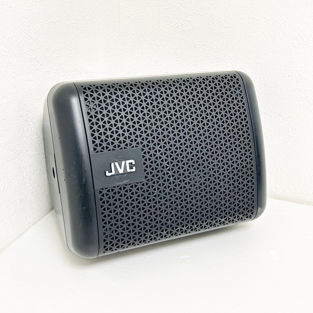 23年製 JVC 全天候型スピーカー 重耐塩仕様 PS-S112BS ブラック②