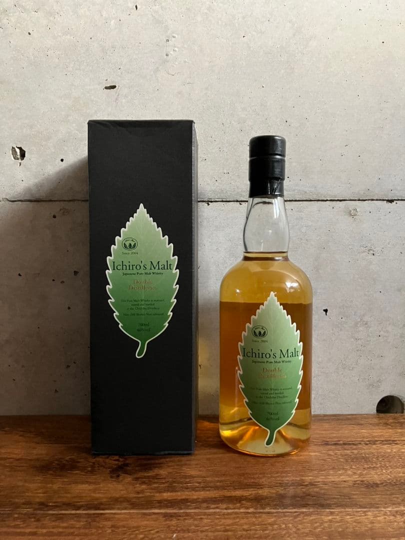 イチローズモルト ダブルディスティラリーズ