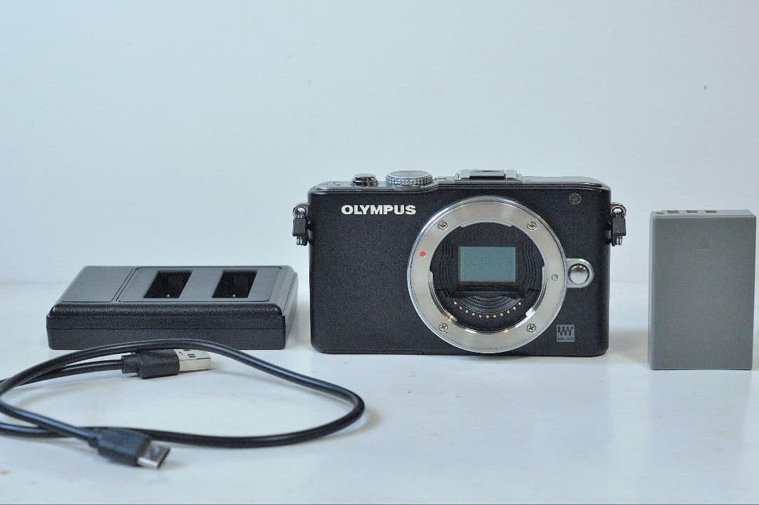 OLYMPUS　E-PL3