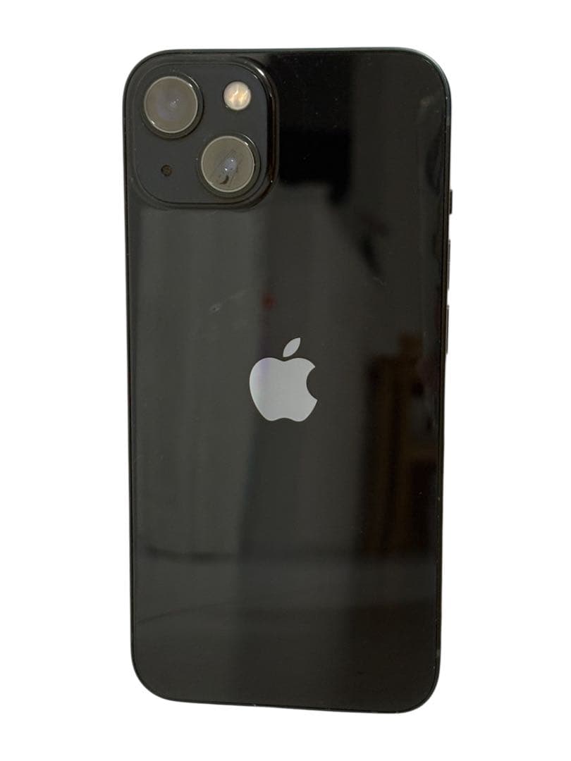 Apple iPhone 13 ブラック 本体 箱付き