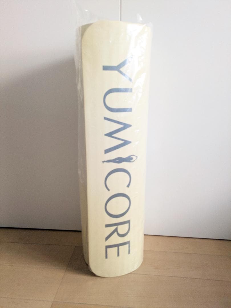 【新品未使用】 YUMICORE ×YOGA WORKS ヨガマット 12mm
