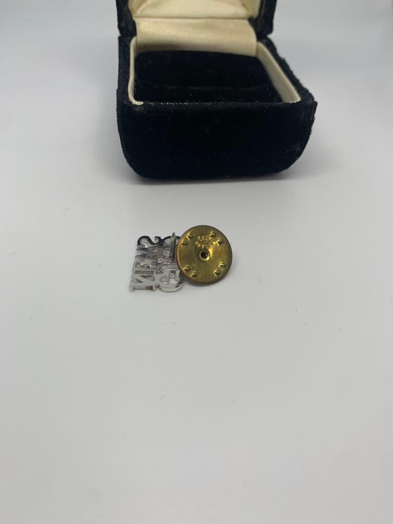 #116 Tiffany Good News ピン ティファニー ヴィンテージ