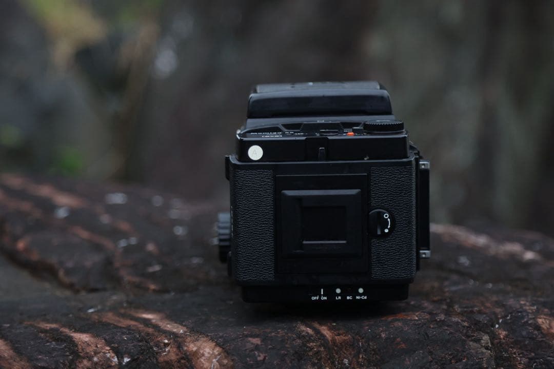 フィルムカメラ Mamiya RB67 professional S / 150mm