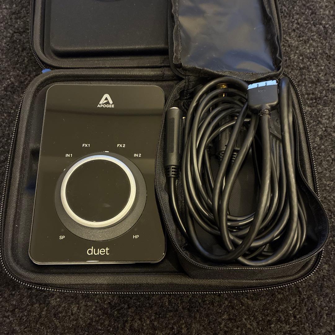 APOGEE duet3 アポジー デュエット3 美品
