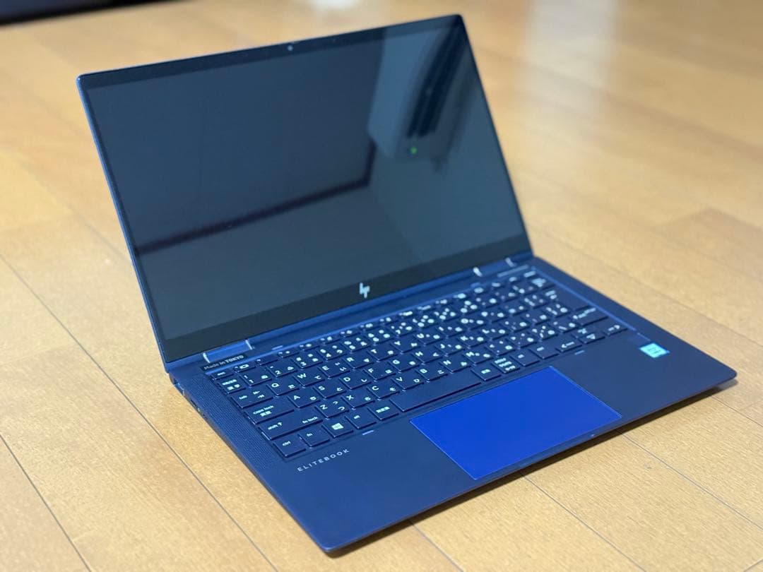 Windowsノート本体 HP Elite Dragonfly Core i7 16GB 512SSD