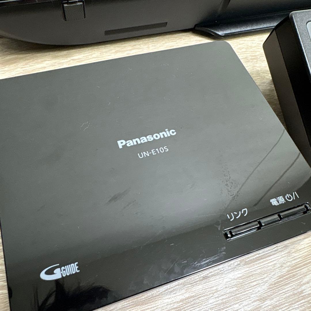 Panasonic 19インチ テレビ UN-19F10D 無線