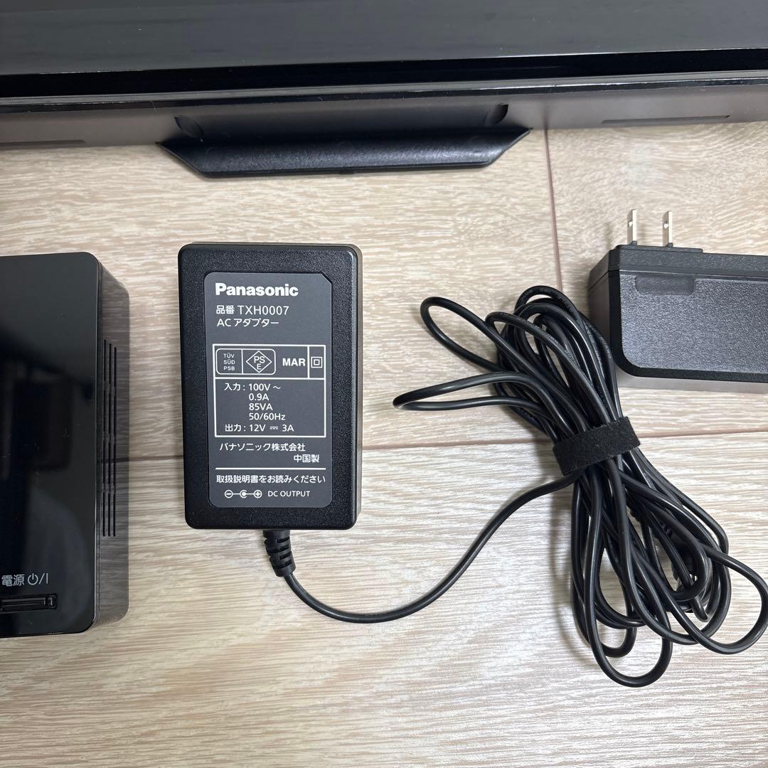 Panasonic 19インチ テレビ UN-19F10D 無線