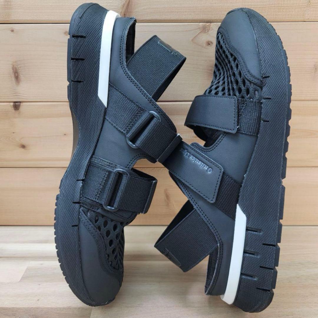 オニツカタイガー レビラック REBILACサンダル ブラック 27.5cm