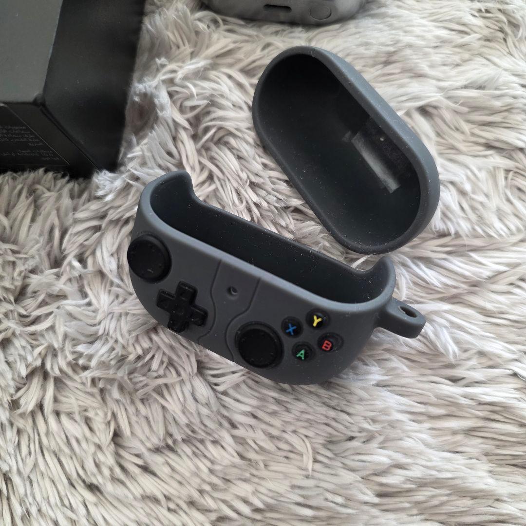 新品同様 Samsung Galaxy Buds3 Pro イヤホン ケース付き