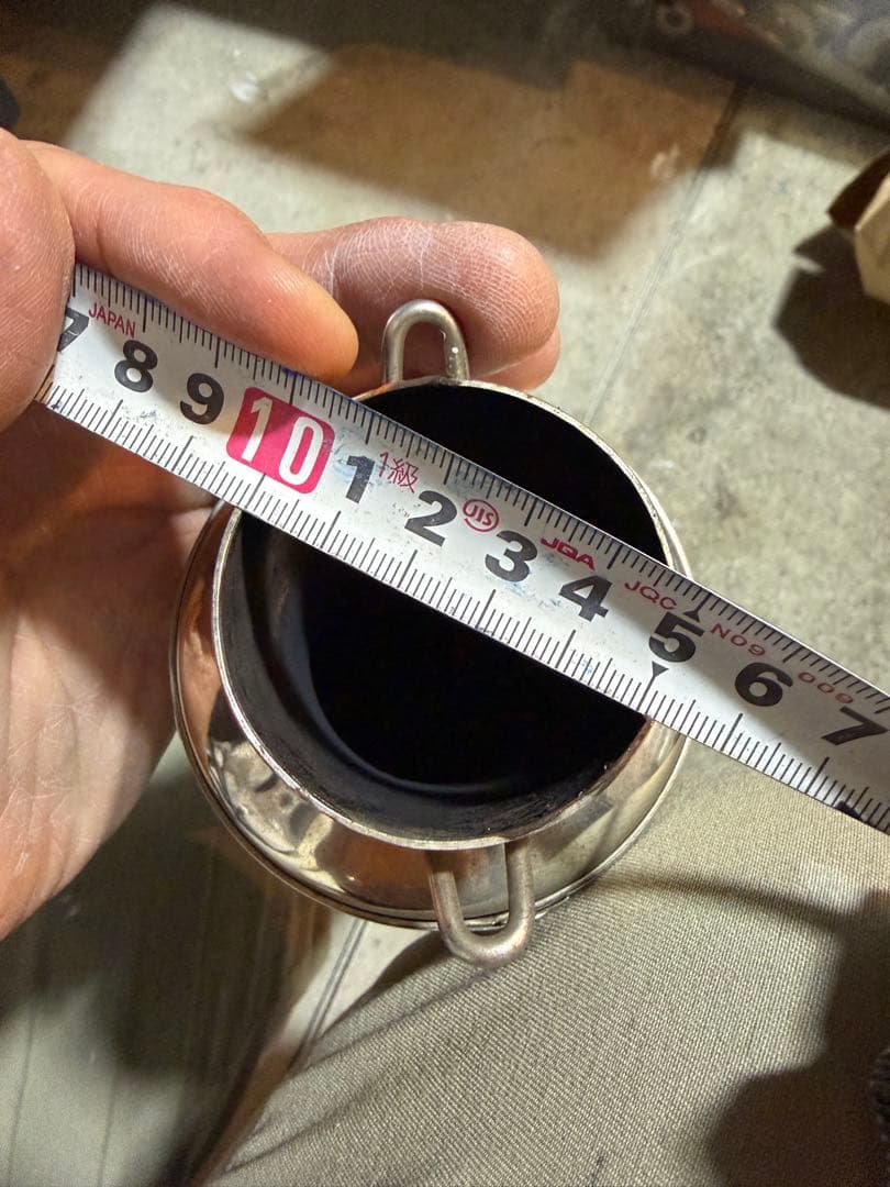 LCI PARTS ステンレス マフラー