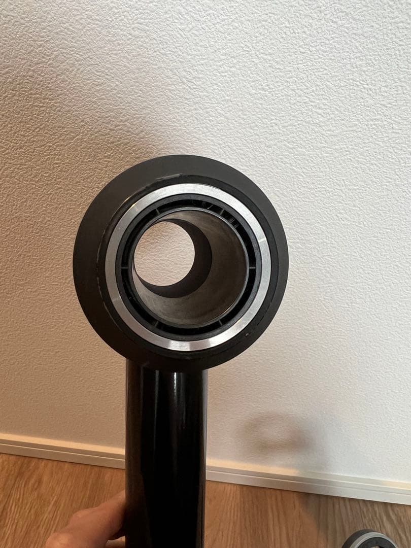 Dyson HD01 ドライヤー 付属品・収納ケース付き　美品