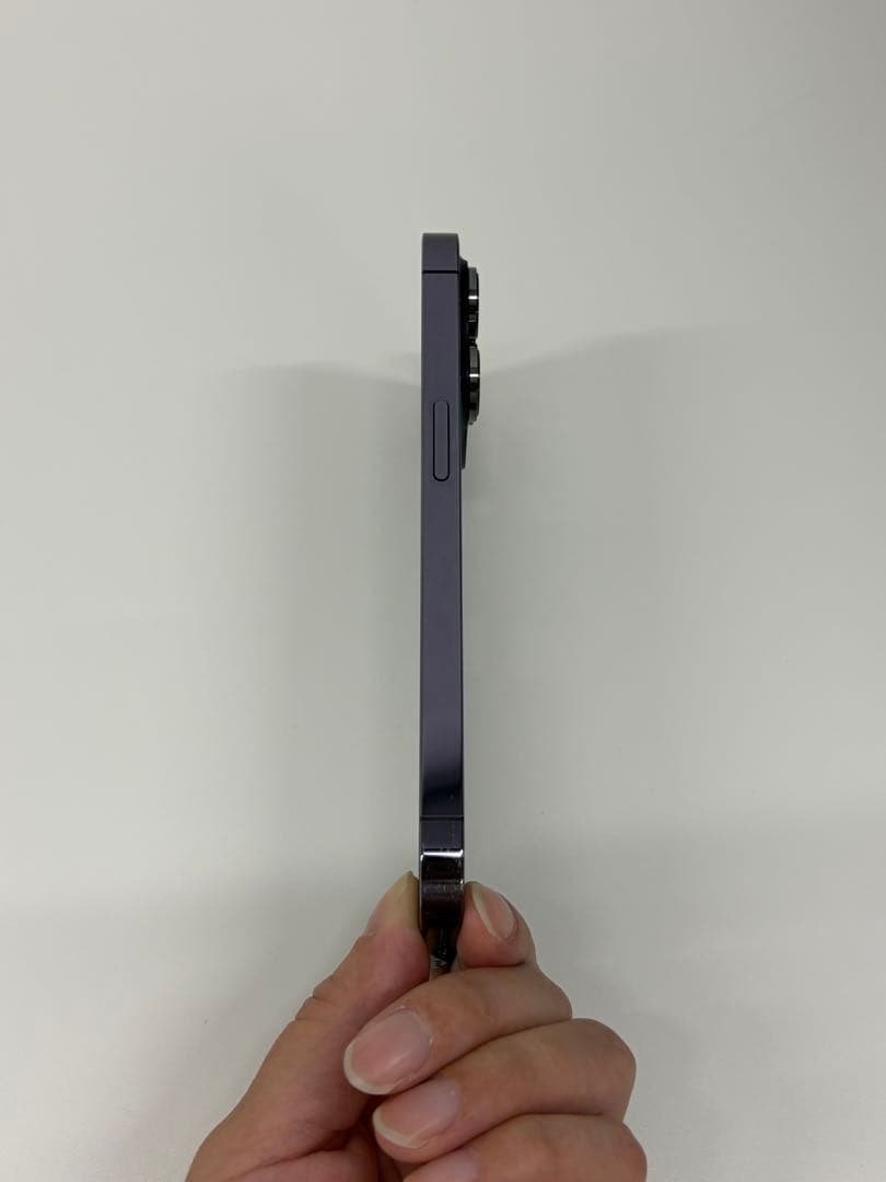 ◎即日発送◎ iPhone14pro 256GB ディープパープル ◎美品◎