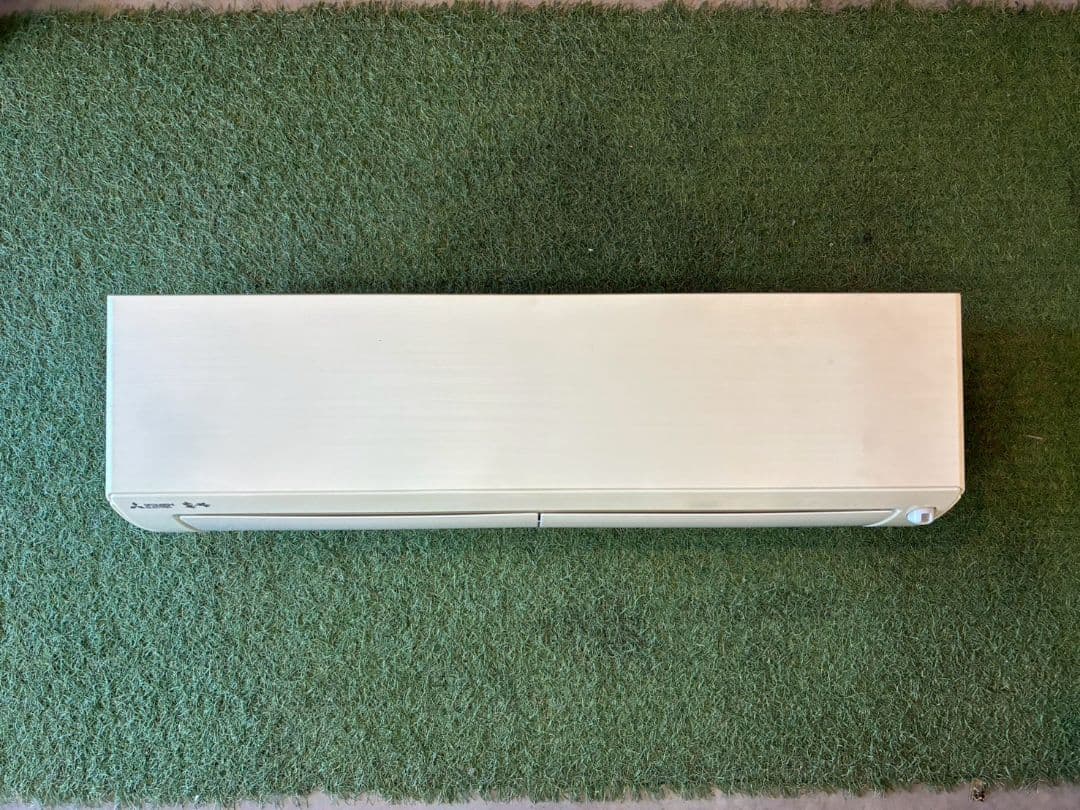 ◯2069 三菱【MSZ-AH2218-W】2019年製 6畳 エアコン 中古