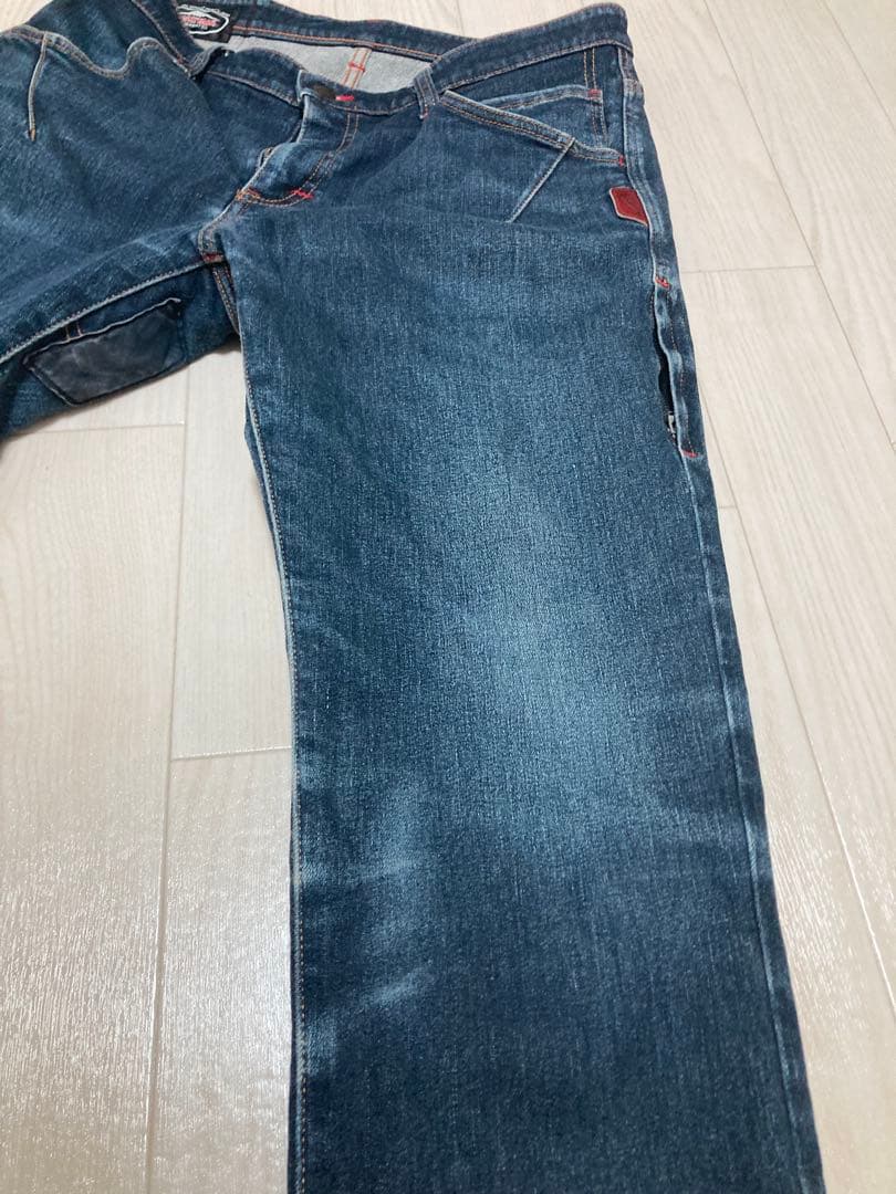 クシタニ　エクスパンドコーデュラデニム 33インチ