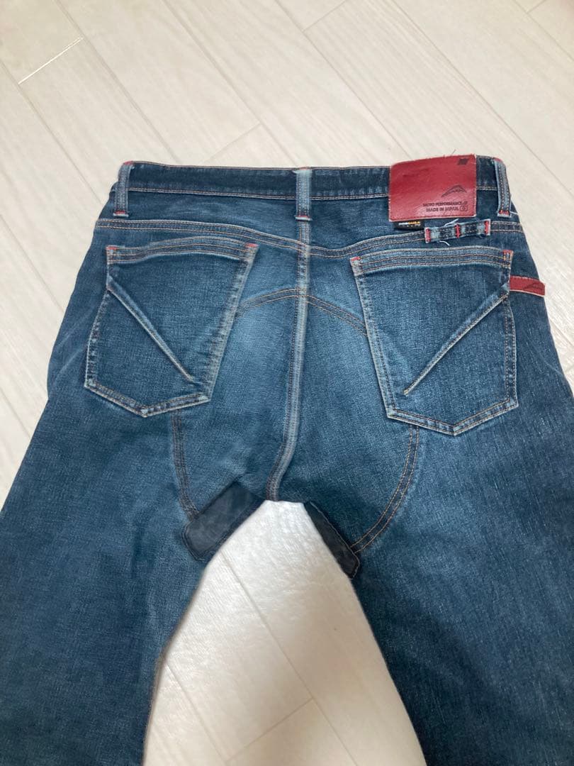 クシタニ　エクスパンドコーデュラデニム 33インチ