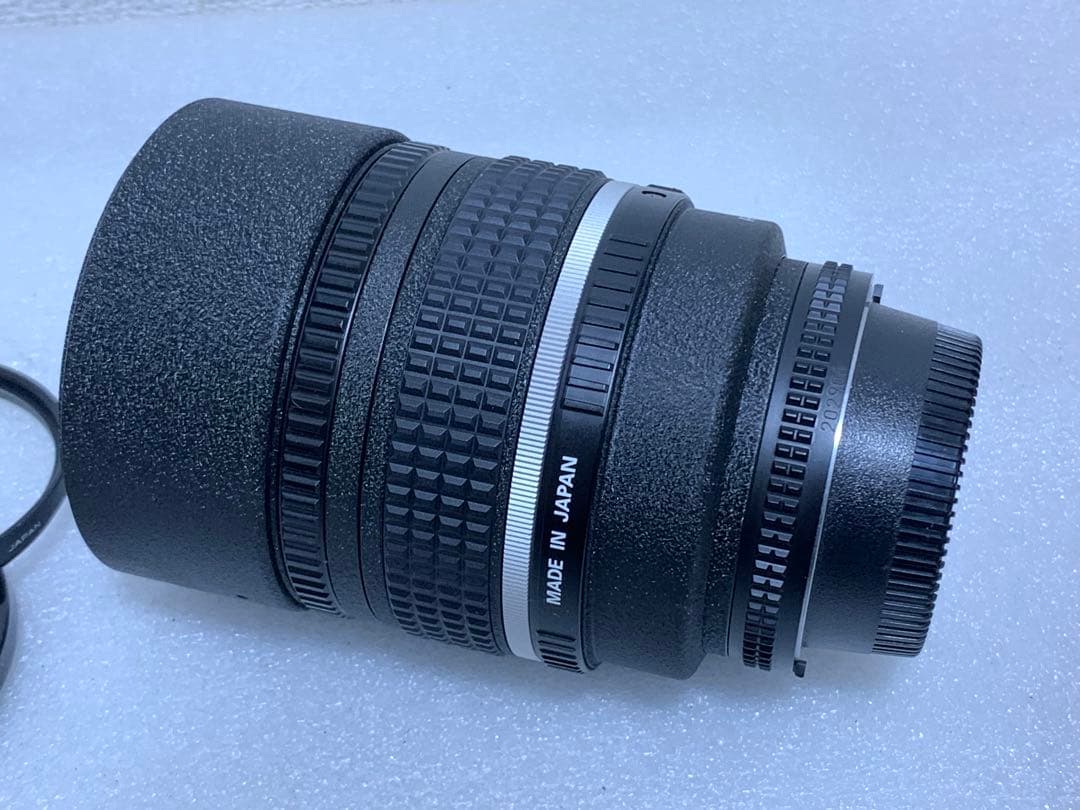 レンズ(単焦点) NIKON AF DC nikkor 105mm 1:2 D