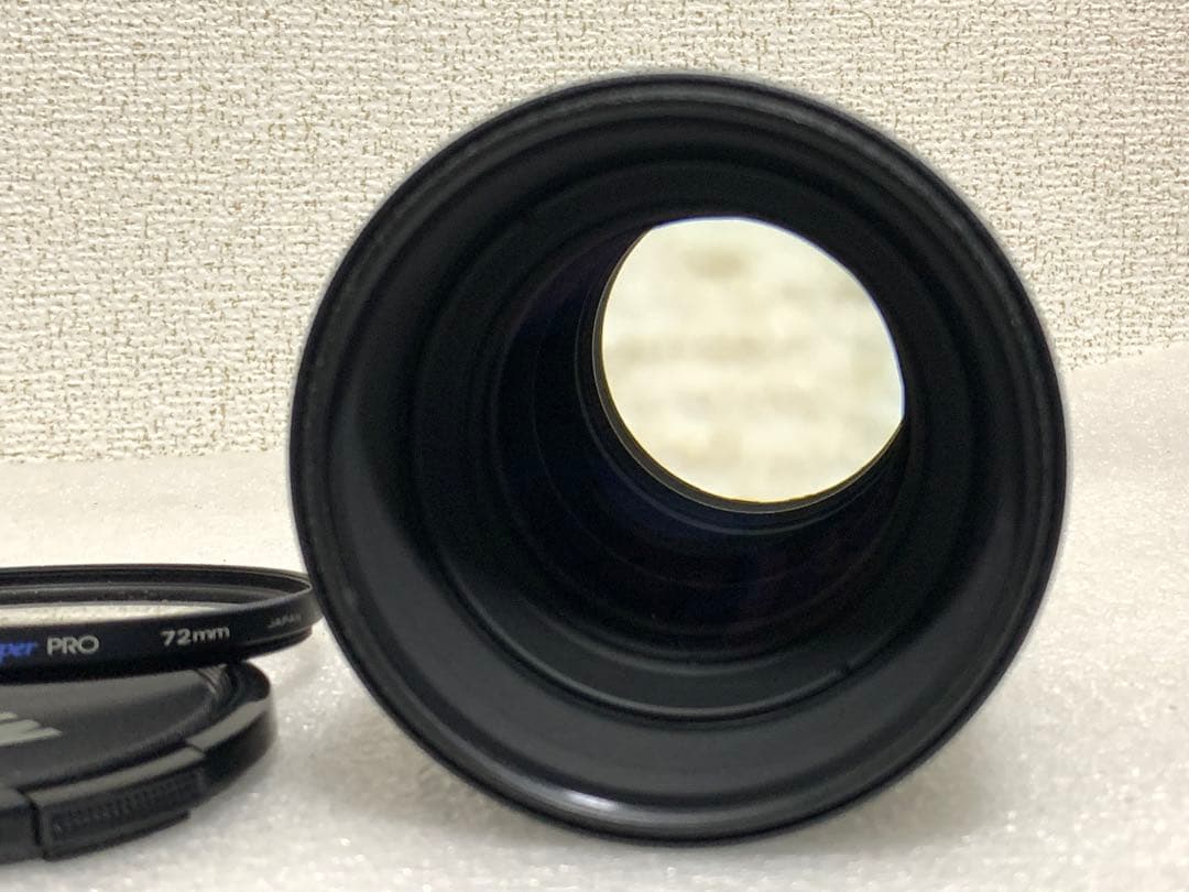 レンズ(単焦点) NIKON AF DC nikkor 105mm 1:2 D