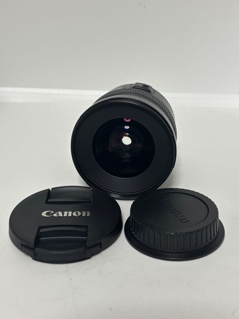 【美品】Canon EF 20mm F2.8 USM