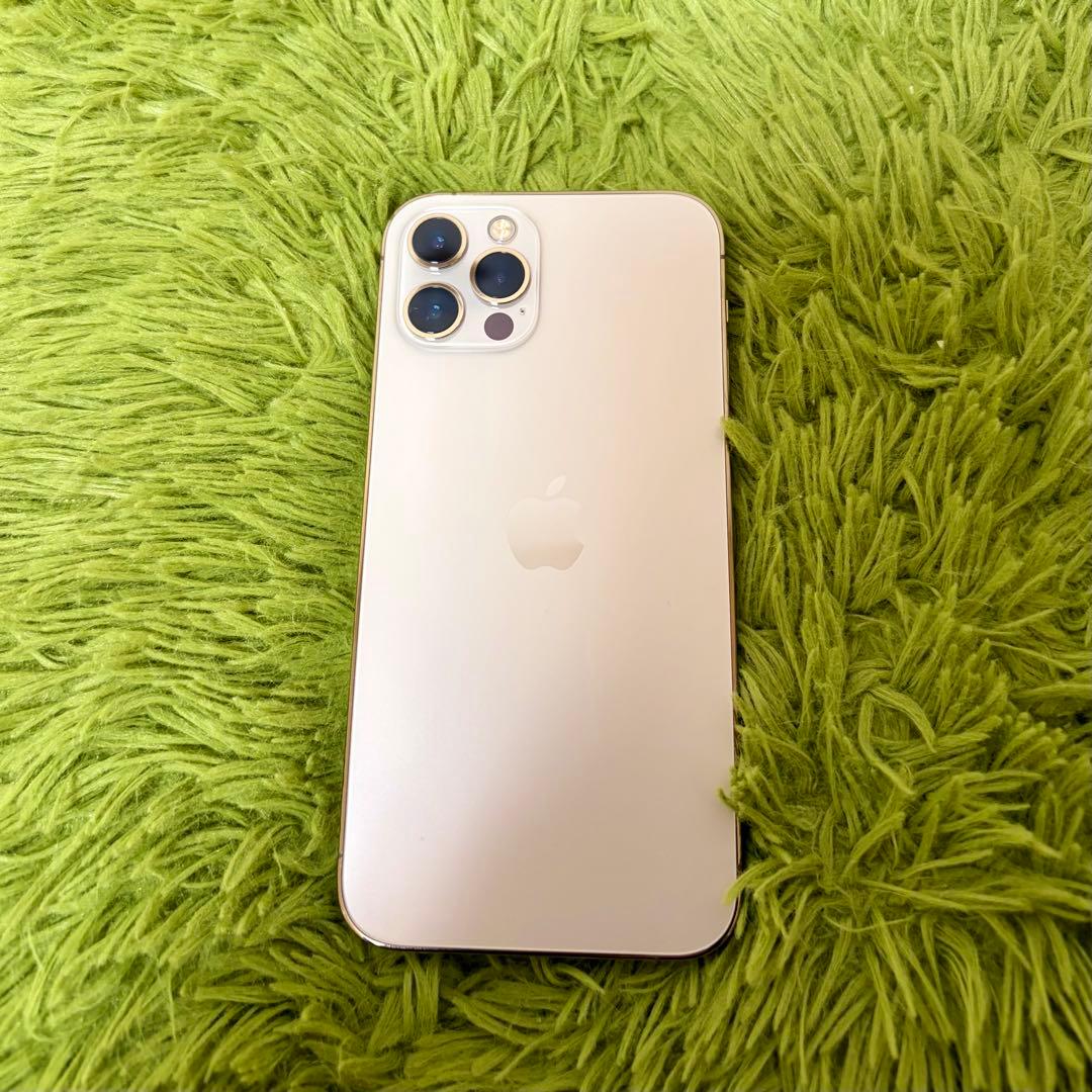 Apple iPhone 12 Pro ゴールド 本体のみ 256GB
