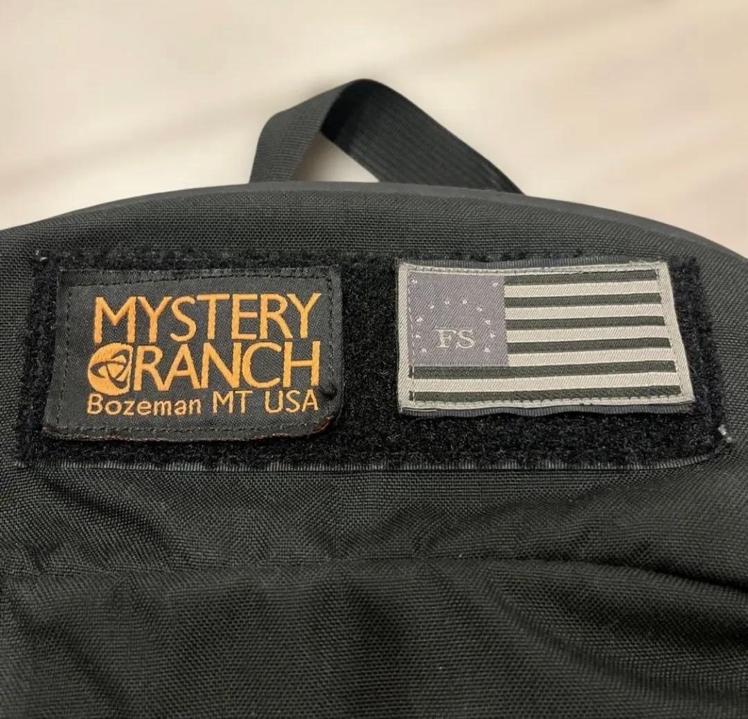 【週末限定】希少 MYSTERY RANCH (Bozeman MT USA)