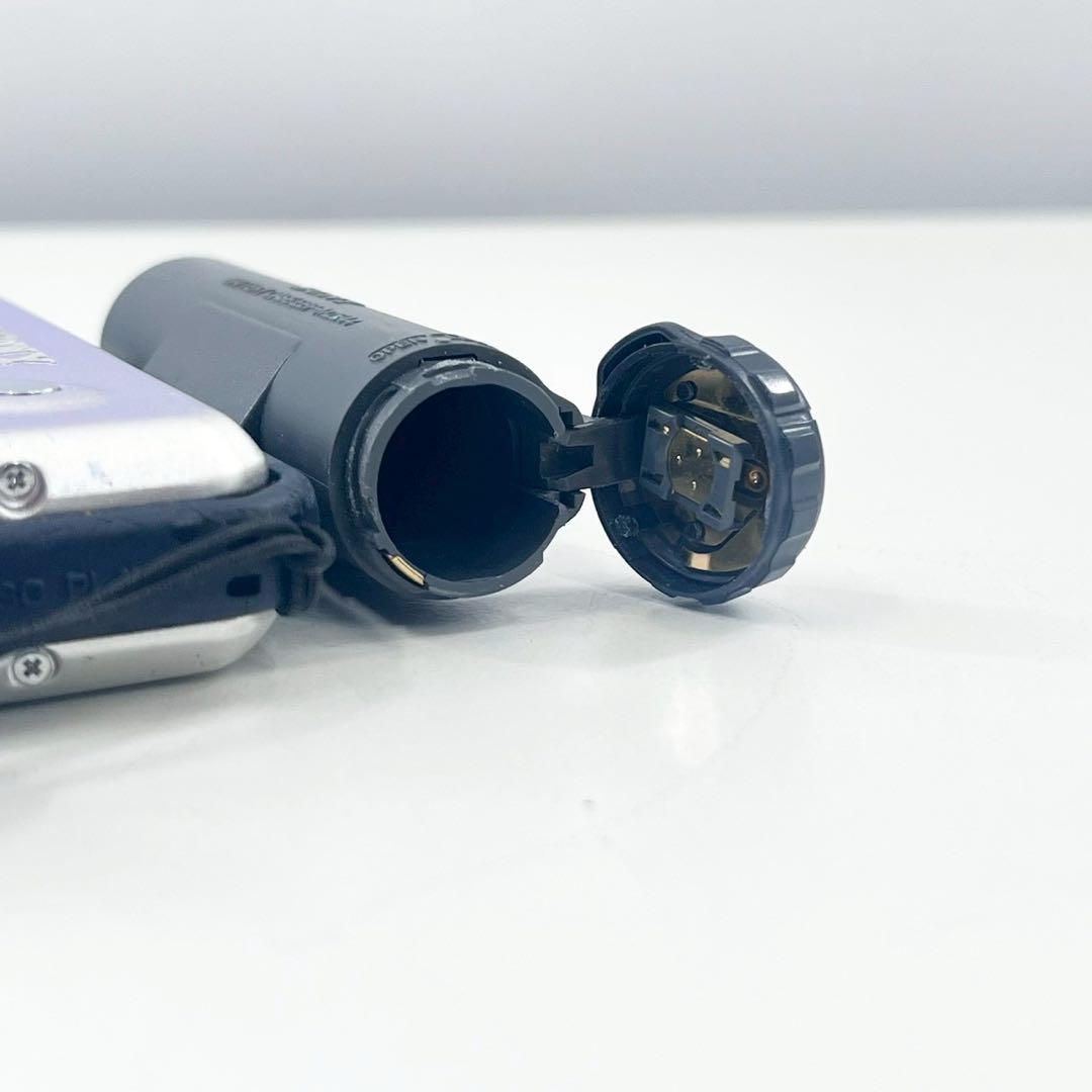 SONY MDウォークマン MZ-E44 動作確認済 MDプレーヤー