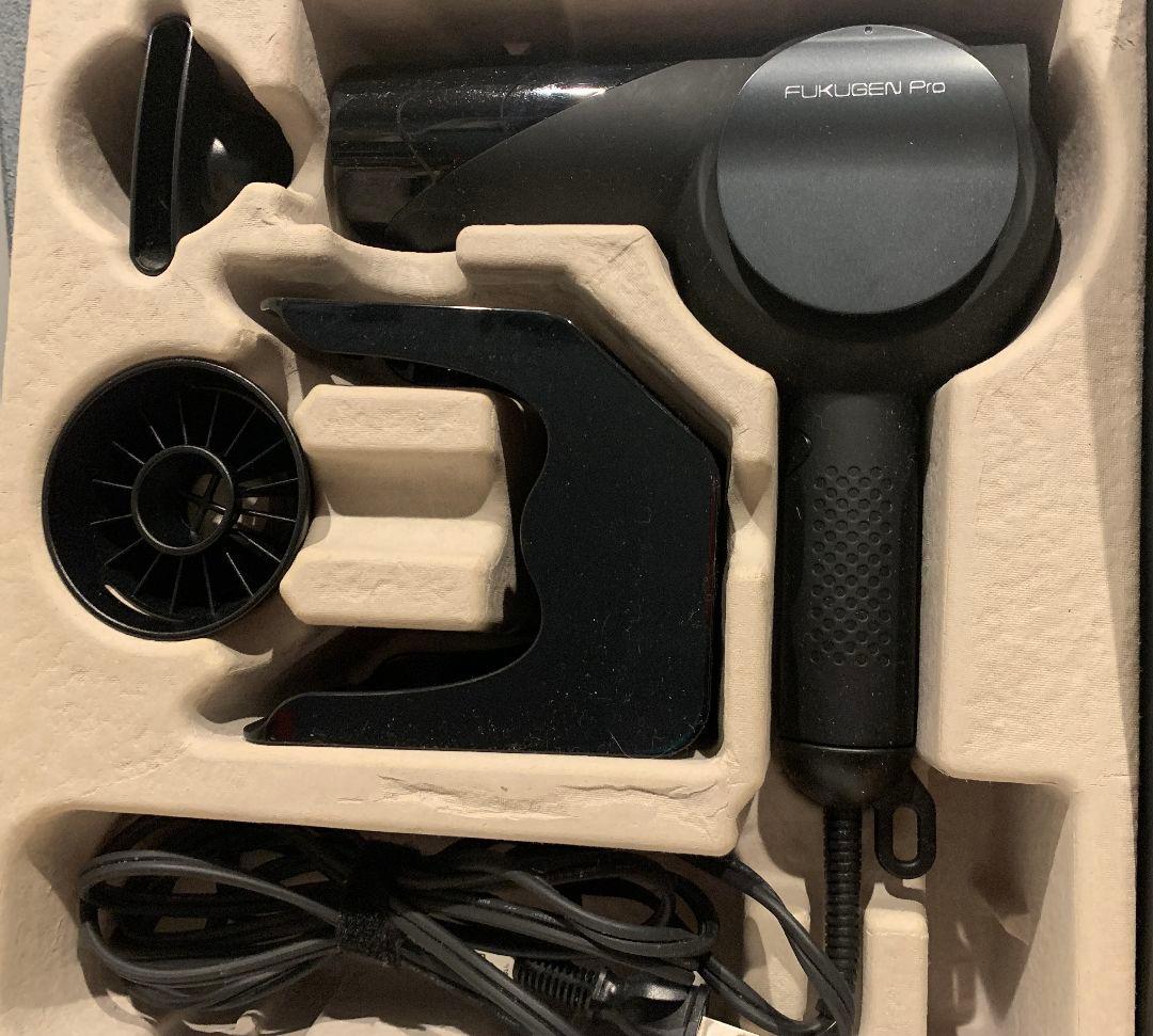 【美品】復元ドライヤー Pro LOUVREDO LJ-365DR