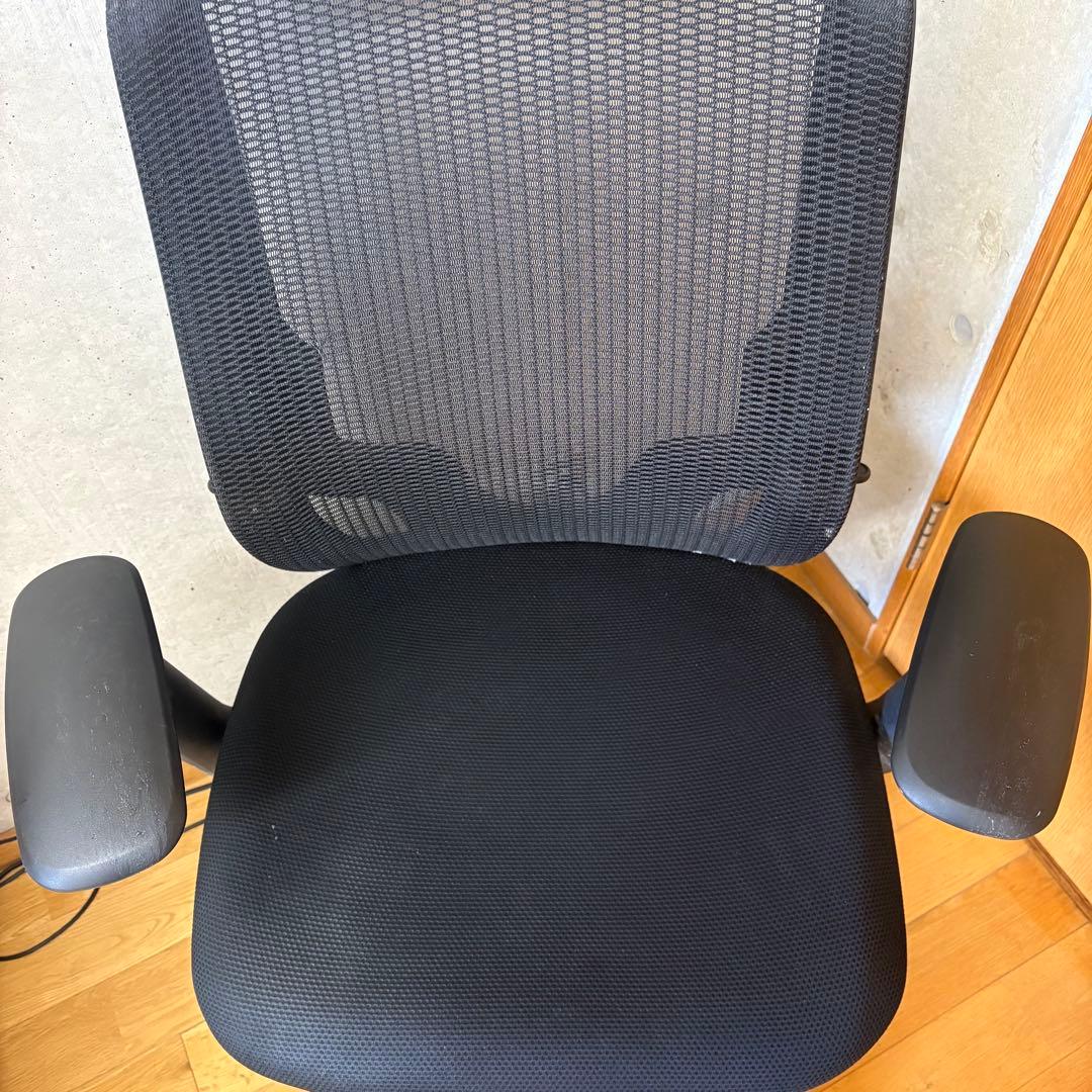 2018年製 オカムラ　シルフィー　チェア　22-1239-16