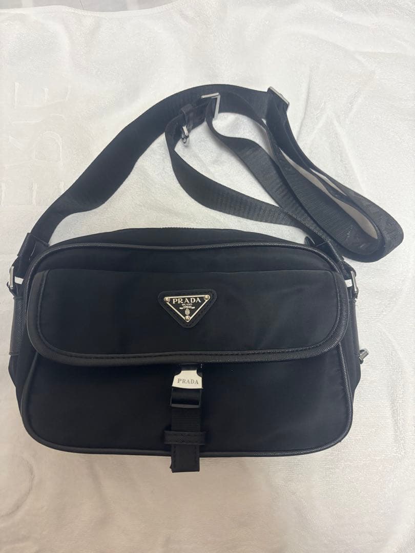 ノベルティ　 ショルダーバッグ