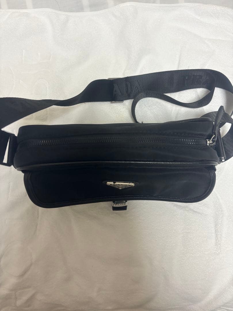 ノベルティ　 ショルダーバッグ