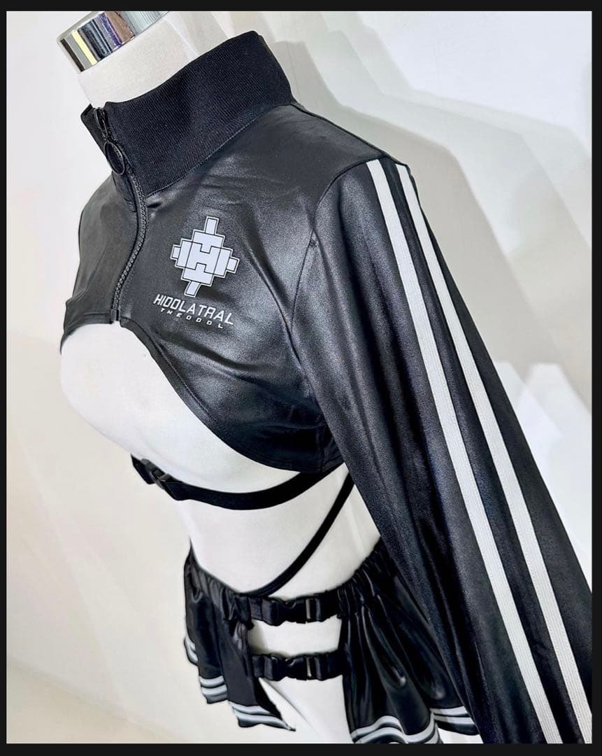 KURO サイバージャージスイムウェア フルセット HT