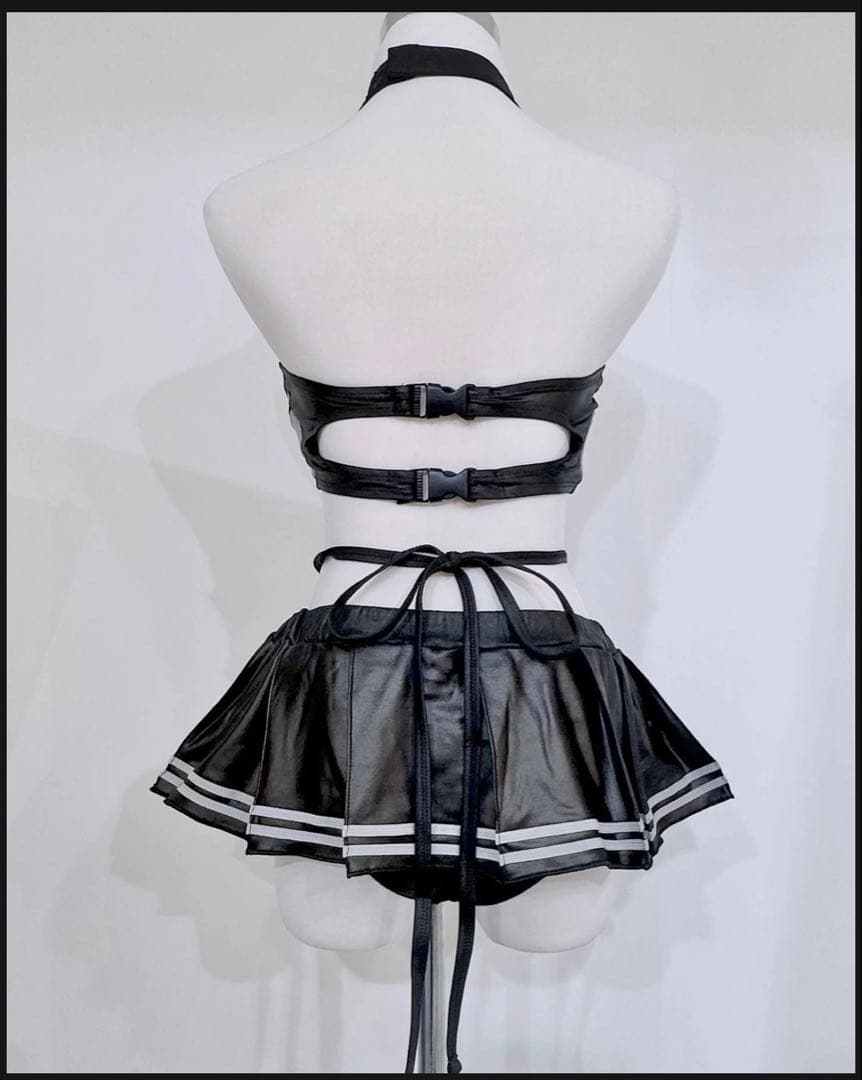 KURO サイバージャージスイムウェア フルセット HT