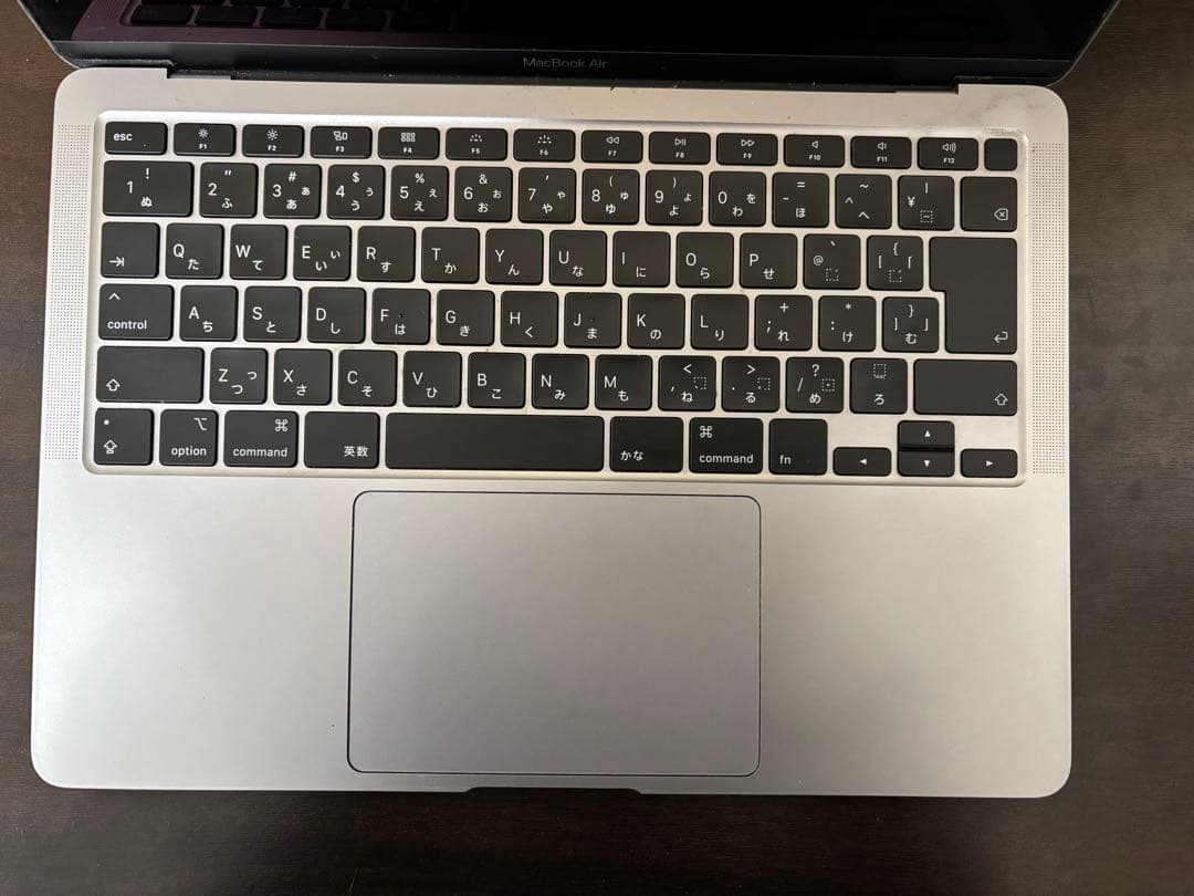 MacBook Air 2020 13インチ 8GB/256GB