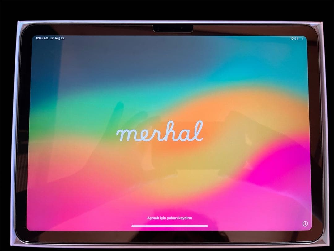 iPad Air11インチ(M2)wi-fiモデル128GB スペースグレイ