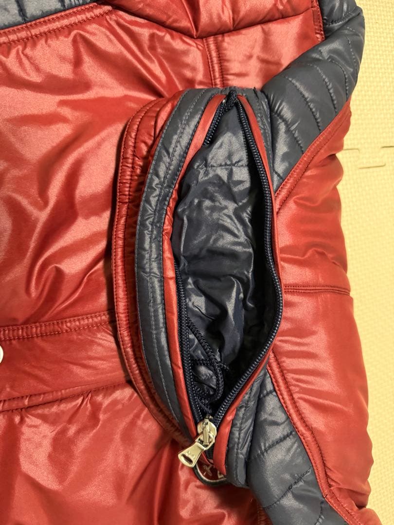 【希少・国内正規品】D&G ドルチェ&ガッバーナ 中綿ブルゾン 46 ホログラム